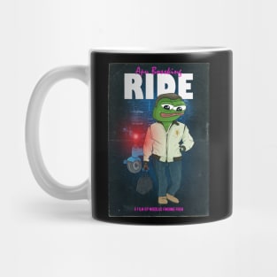 Ride with Apu Mug